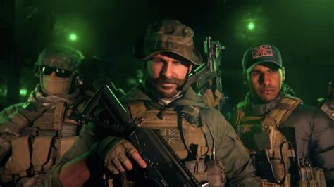 Call Of Duty Warzone Season 4 Teaser Gives Us Captain Price And A