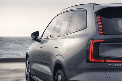 2024 Volvo EX90 Revealed Electric Seven Seat SUV Details CarExpert