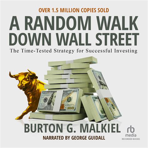 A Random Walk Down Wall Street Audiobook By Burton G Malkiel