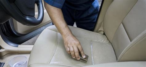 How To Clean Leather Car Seats Uk Brokeasshome