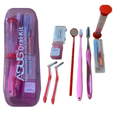 Oral Kit Ortodontico Minisuperdental