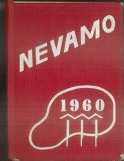 Nevada High School - Nevamo Yearbook (Nevada, MO), Class of 1960, Pages ...