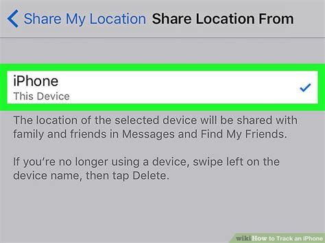 How To Track An Iphone With Pictures Wikihow