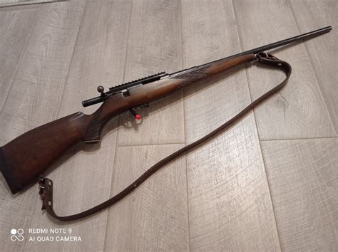 karabin 222 rem