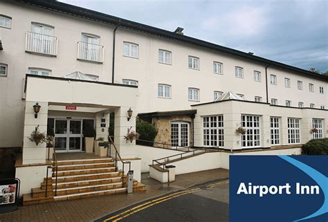 Manchester Airport Hotels with Parking - From only £58