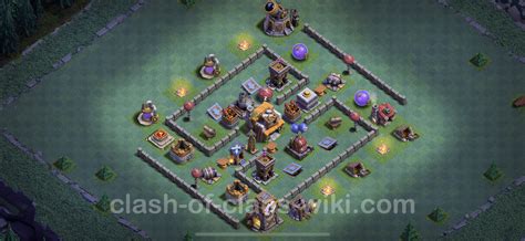 Top Builder Hall Level 5 Max Levels Base With Link Clash Of Clans