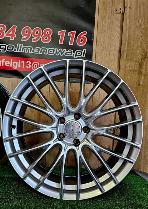 ALUFELGI 20x5x114 3 Honda Hyundai Lexus Infinity Renault KIA Mazda