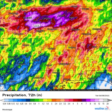 Air Mass Thunderstorms Explained | Weather.us Blog