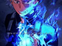 Shoto Todoroki Icy Hot