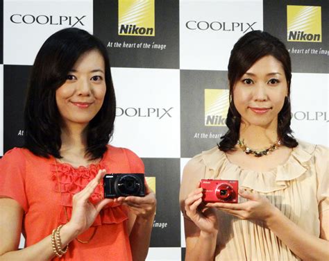 画像1 ニコン、画質・ズーム・夜撮りを強化した“coolpix”6機種を発表 Phile Web