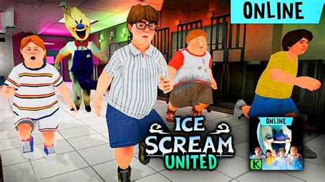 Ice Scream United Gameplay Walkthrough Part 1 Ios Android YouTube