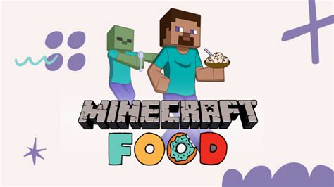 Best Food In Minecraft Ultimate List Bonus Worst Items To Eat