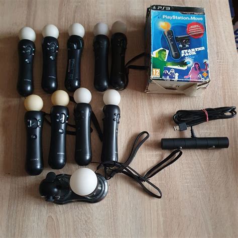 Sony PS4 VR (V1) + Camera / автомат aim vr/Move: 4 051 грн. - Аксесуари ...