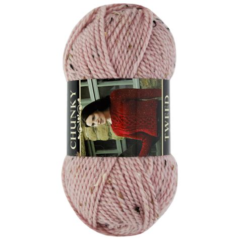 King Cole Chunky Tweed Whichcraft Wools