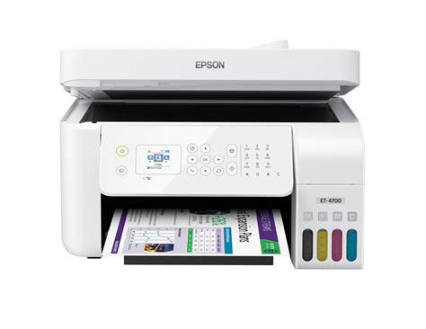 Epson Revamps Ecotank Portfolio With Six Cartridge Free All In One Printers