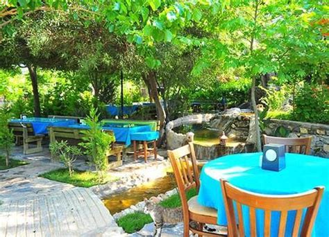 Yesil Vadi Restaurant Bodrum Meler Cd No Restaurant Reviews