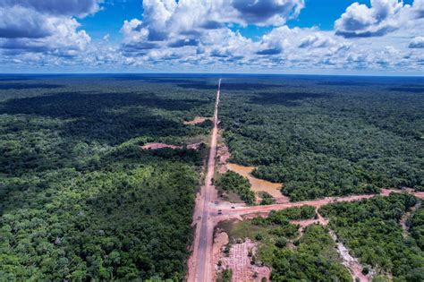 Moradores do Rio Manicoré no Amzonas ganham concessão que ajuda no