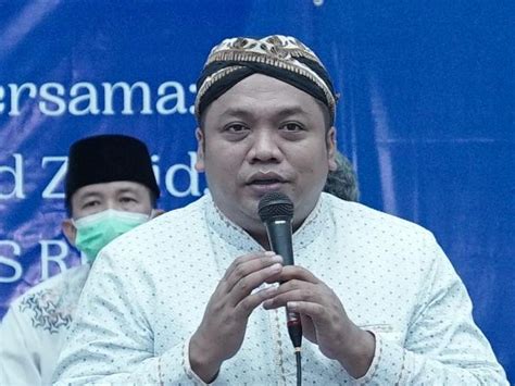 Ganjar Pranowo Sosok Pemimpin Yang Dekat Dengan Ulama Sufi