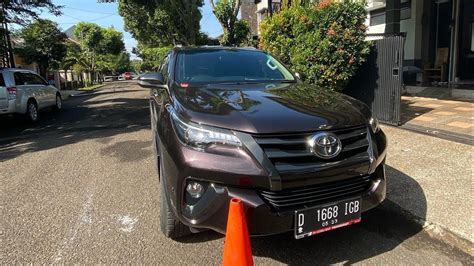 Modifikasi Fortuner Ganti Velg Edisi Budget Mahasiswa YouTube