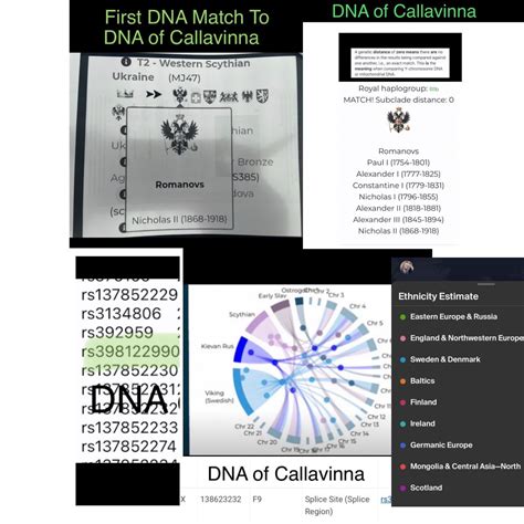 Romanov DNA Tested : r/SNPedia