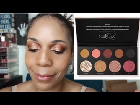 First Impression Morphe X Meredith Duxbury Eyeshadow Palette A