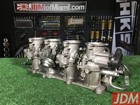 Throttle Body Assembly Jdm Of Miami