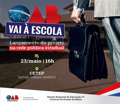 OAB OAB Vai à Escola