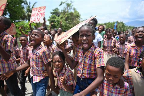 American nurse and her child kidnapped in Haiti have been released ...