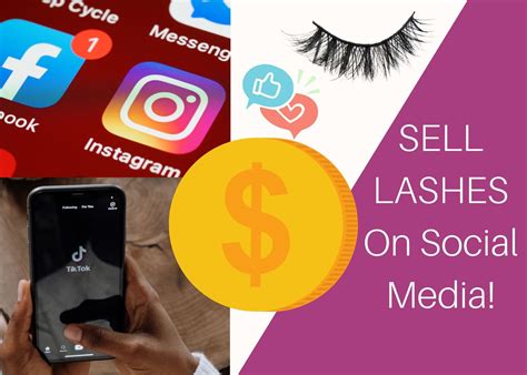 How To Sell Lashes On Social Media O ONE LASHES High Quality Lash