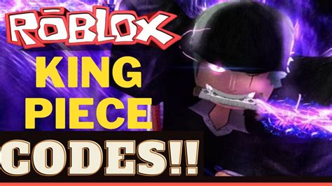 King Piece Codes 2020 Roblox King Piece Codes Youtube