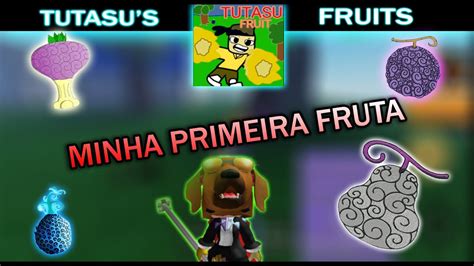 JOGUEI POR 4H SEGUIDAS NO TUTASU S FRUITS PRA PEGAR MINHA PRIMEIRA