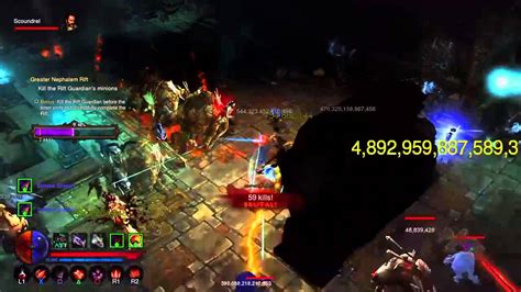 Diablo 3 Max Paragon Level YouTube