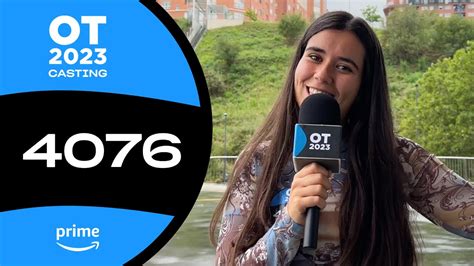 4076 EVA ASPIRANTES OT CASTING FINAL OT 2023 YouTube