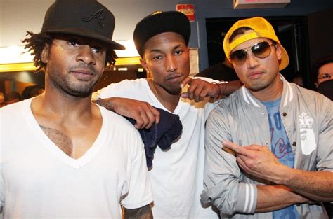 Who Are The Members Of N.E.R.D Rock Band? What You Need To Know ...