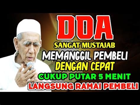 Doa Dahsyat Tak Butuh Waktu Lama Langsung Ramai Doa Panglaris