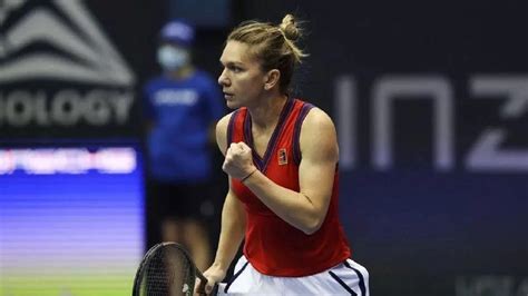 Playsport Informa Ia Momentului Simona Halep La Australian Open