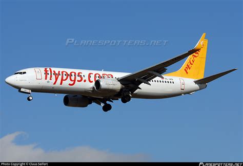 Tc Izd Pegasus Boeing N Wl Photo By Claus Seifert Id