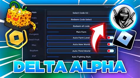 Blox Fruit Delta Executor - Hướng Dẫn và Tính Năng Hỗ Trợ Người Chơi