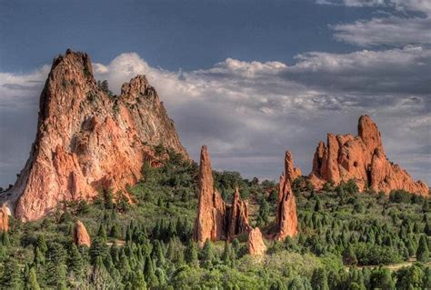 Garden of the Gods Ultimate Hiking Guide - Day Hikes Near Denver