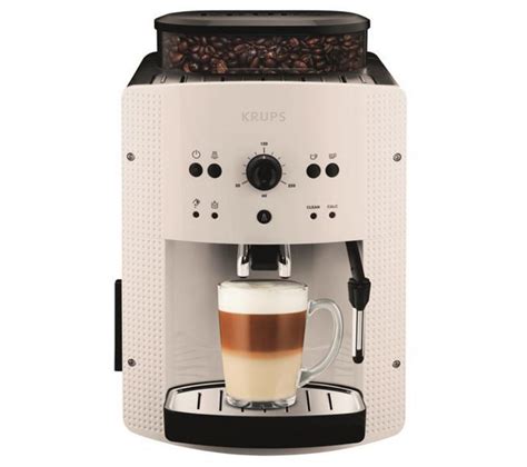 Machine Essential Espresso Automatique Broyeur R Glable Niveaux