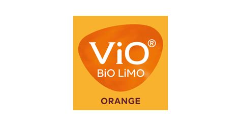 Vio Bio Limo Orange Getränkelieferdienst Düsseldorf