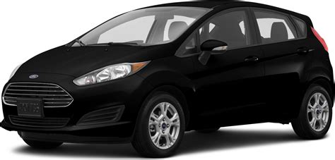 2015 Ford Fiesta Price Value Depreciation And Reviews Kelley Blue Book