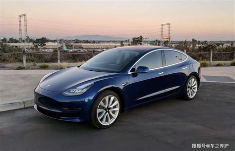 比亚迪汉对标特斯拉model 3，谁更值得购买？搜狐汽车搜狐网