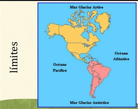 Sociales 3°d Los Continentes Y Oceanos