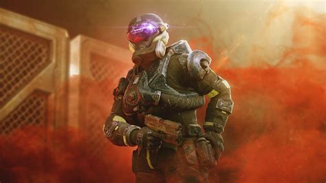 Hazmat Halo Infinite Event Halopedia The Halo Wiki