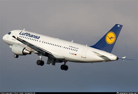 D AIBD Lufthansa Airbus A319 112 Photo By Oliver Totzke Hamspotter De