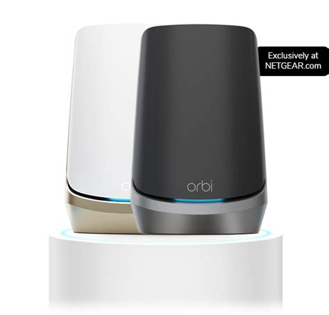 Netgear Orbi Whole Home Tri Band Mesh Wifi System Rbk Router