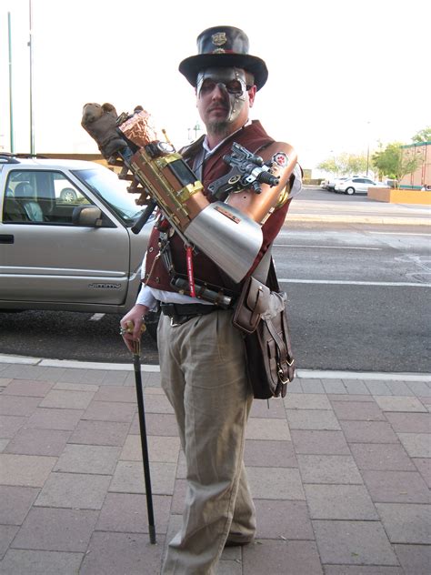 Great Steampunk Adventurer Costume Adventurer Costume Steampunk