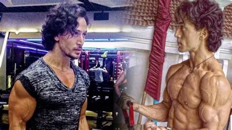 5 Times Tiger Shroff Gave Us Fitness Goals With His Workout Videos Youtube