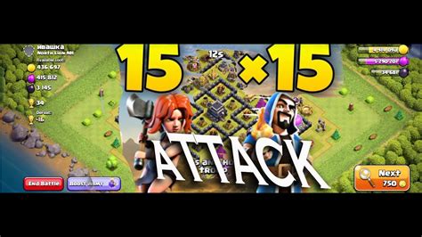 Valkyrie And Wrized Amazing Attack In Th9 Base My Favorite Th9 Attack Strategy Youtube